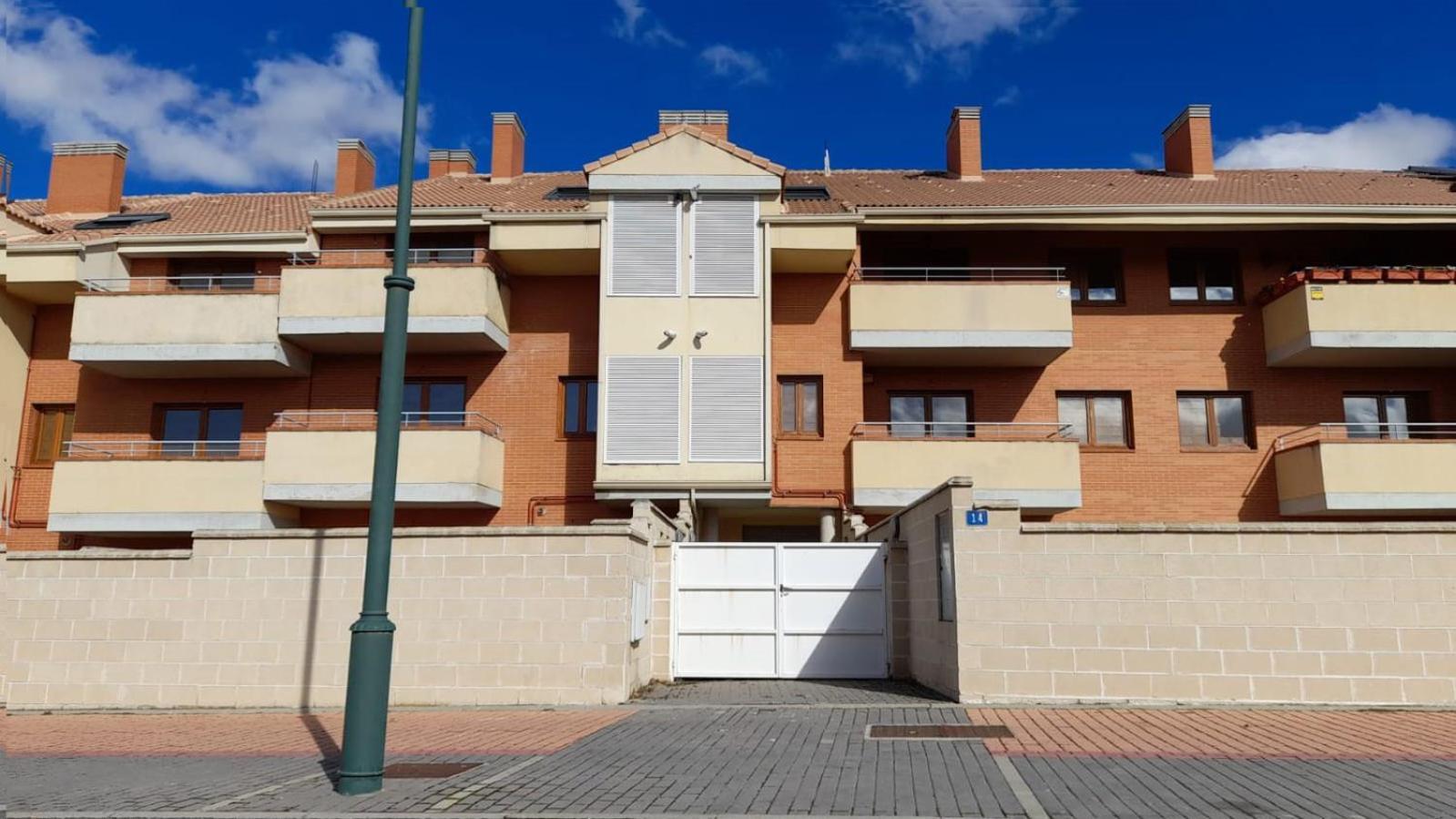 Las Casitas De Bernuy Vut 세고비아 외부 사진